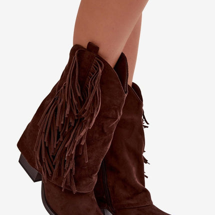  Heel boots model 222718 Step in style 