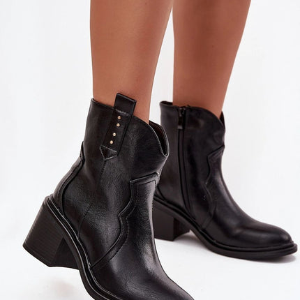  Heel boots model 222722 Step in style 