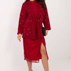 red / one-size-fits-all