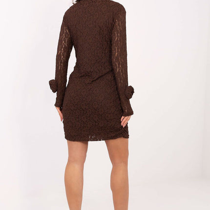  Short dress model 222797 Italy Moda 