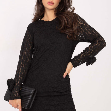  Short dress model 222799 Italy Moda 