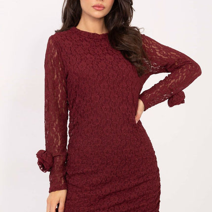  Short dress model 222798 Italy Moda 