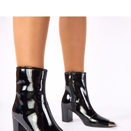  Heel boots model 222898 Solea 