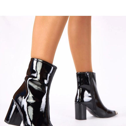  Heel boots model 222898 Solea 