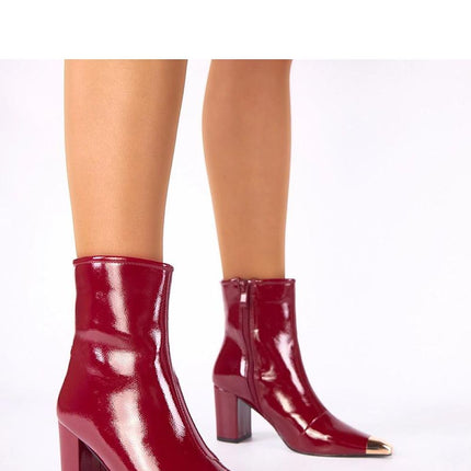  Heel boots model 222899 Solea 
