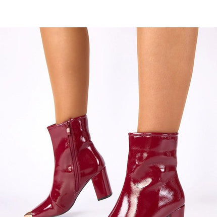 Heel boots model 222899 Solea 