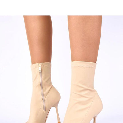  Heel boots model 222900 Solea 