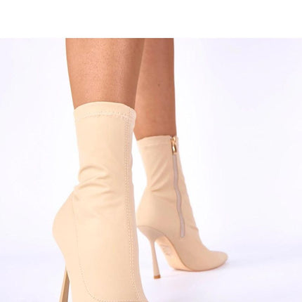  Heel boots model 222900 Solea 