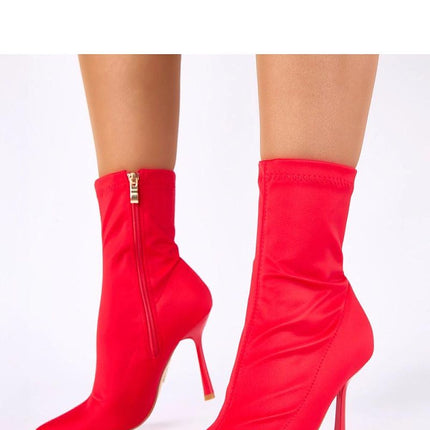  Heel boots model 222901 Solea 