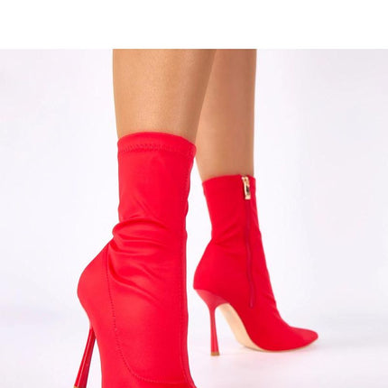  Heel boots model 222901 Solea 