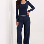 navy blue / XS