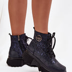 navy blue / 36