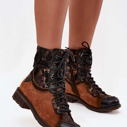  Boots model 222954 Step in style 