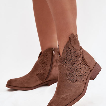  Boots model 222955 Step in style 