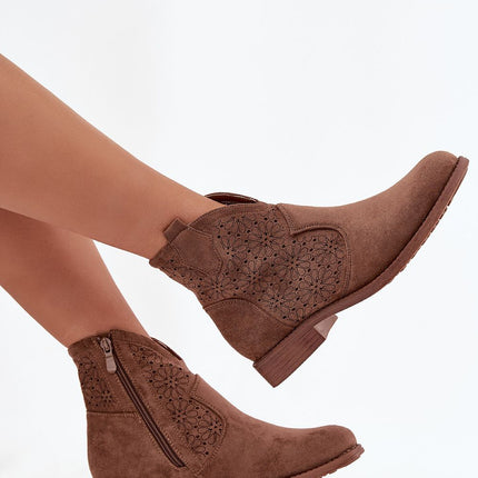  Boots model 222955 Step in style 