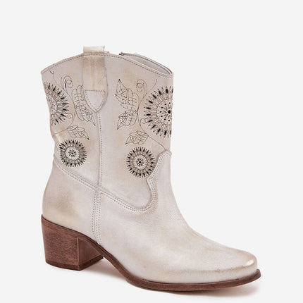  Heel boots model 222959 Step in style 