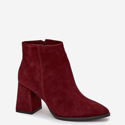  Boots model 222967 Step in style 