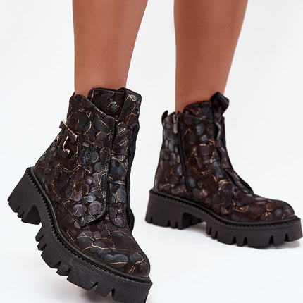  Boots model 222970 Step in style 