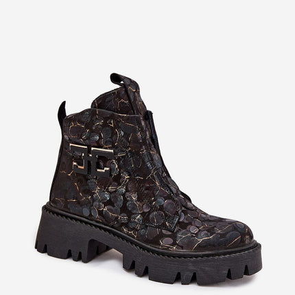  Boots model 222970 Step in style 