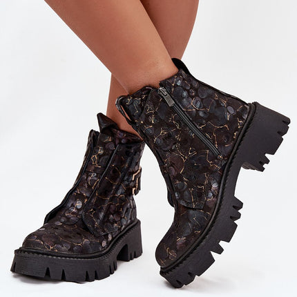  Boots model 222970 Step in style 