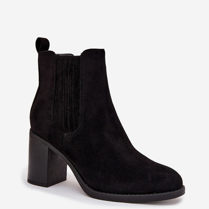  Heel boots model 222972 Step in style 