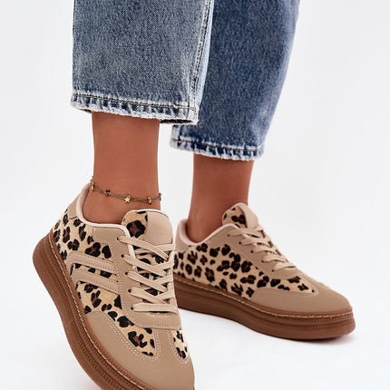  Platform sneakers model 222974 Step in style 