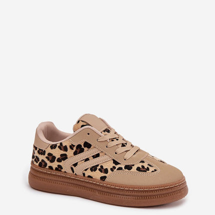  Platform sneakers model 222974 Step in style 