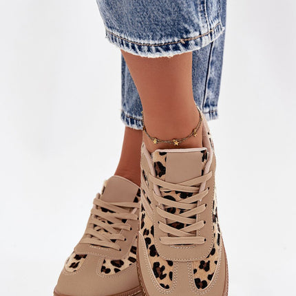  Platform sneakers model 222974 Step in style 