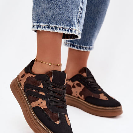  Platform sneakers model 222975 Step in style 