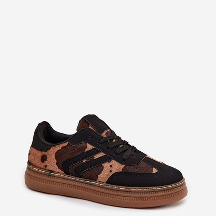 Platform sneakers model 222975 Step in style 