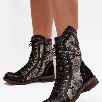  Boots model 222951 Step in style 