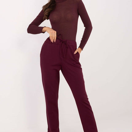  Women trousers model 223104 Factory Price 