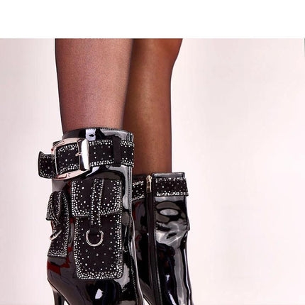  Heel boots model 223141 Solea 