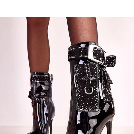  Heel boots model 223141 Solea 