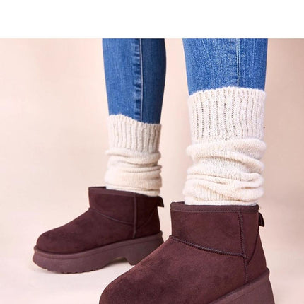  Snow boots model 223143 Solea 