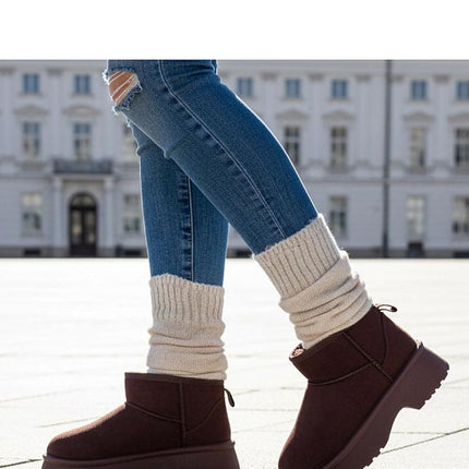  Snow boots model 223143 Solea 