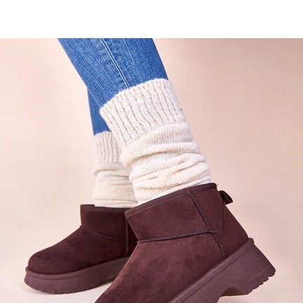  Snow boots model 223143 Solea 