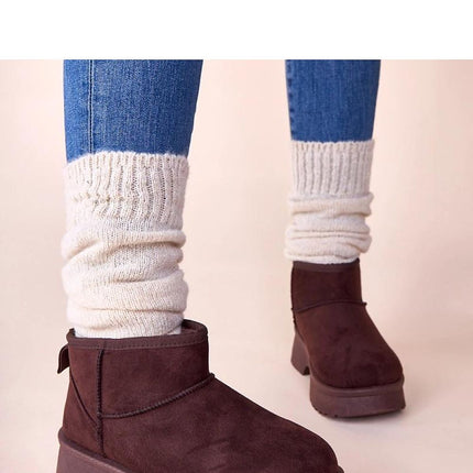  Snow boots model 223143 Solea 