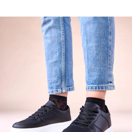  Platform sneakers model 223145 Solea 