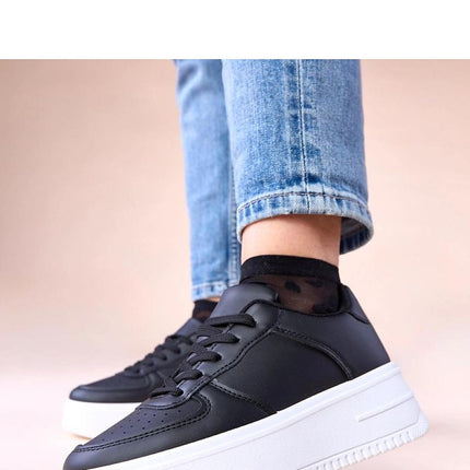  Platform sneakers model 223145 Solea 