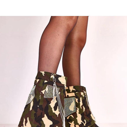  Heel boots model 223159 Solea 