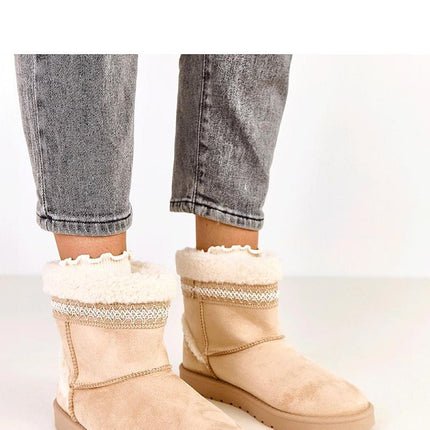  Snow boots model 223160 Solea 