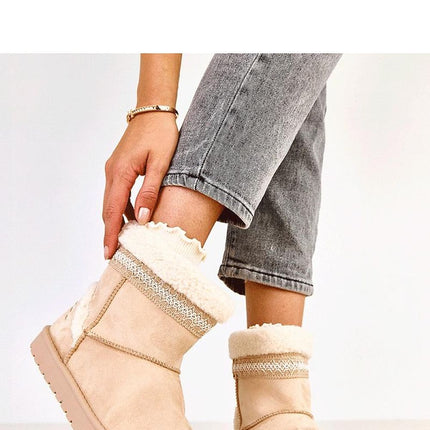  Snow boots model 223160 Solea 