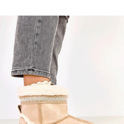  Snow boots model 223160 Solea 