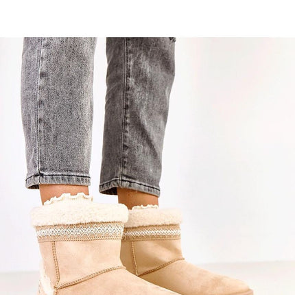  Snow boots model 223160 Solea 