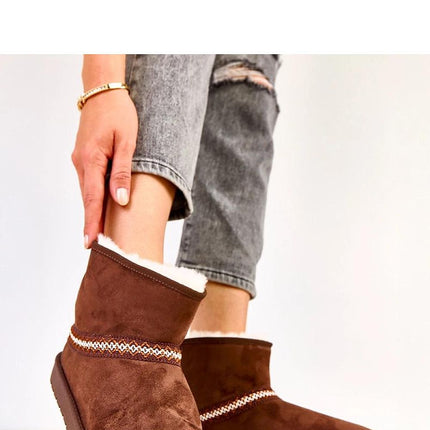  Snow boots model 223161 Solea 
