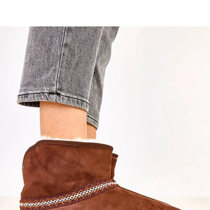  Snow boots model 223161 Solea 