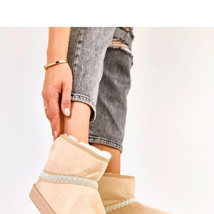  Snow boots model 223162 Solea 
