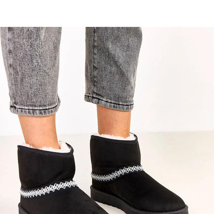  Snow boots model 223163 Solea 