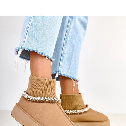  Snow boots model 223164 Solea 
